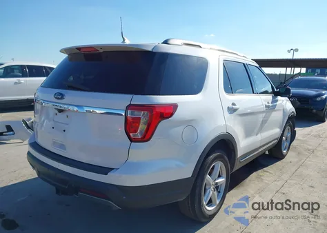 2019 Ford Explorer Xlt z USA, uszkodzony, nr VIN 1FM5K7D83KGA27725
